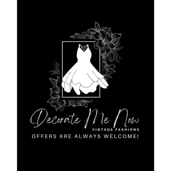 Women's Isabel & Nina Red Fit and Flair Dress Size 12 - Picture 12 of 12